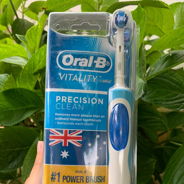 Bàn chải Oral B