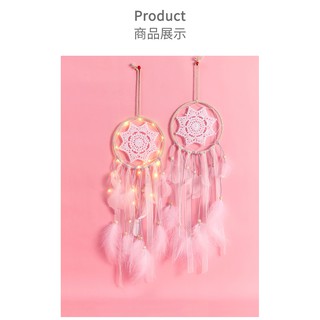 Dreamcatcher trang trí M10