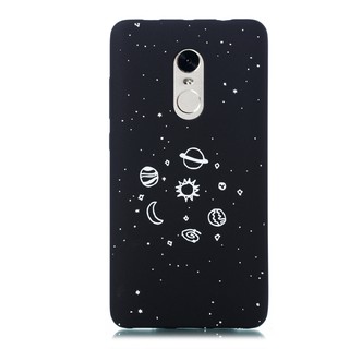 Ốp lưng TPU dành cho điện thoại Xiaomi Redmi Note 4/Note 4X