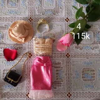 Set đồ cho Mimi World