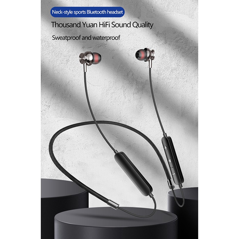 Tai Nghe W200 Kết Nối Bluetooth 5.0 Với Mic Điều Chỉnh Âm Lượng | BigBuy360 - bigbuy360.vn