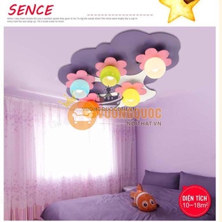 Đèn ốp trần trẻ em nhập khẩu UHS106