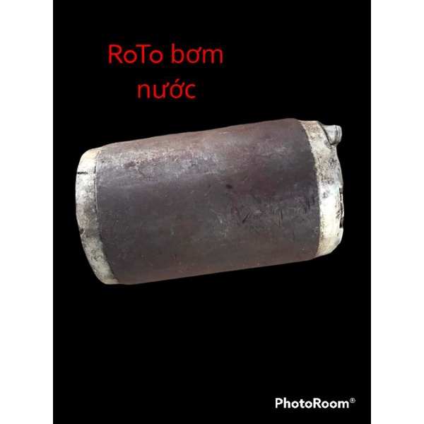 RoTo máy bơm