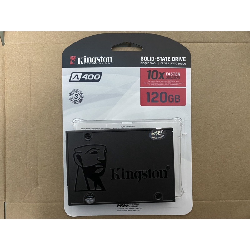 SSD Kingston 120GB Sata III | BigBuy360 - bigbuy360.vn