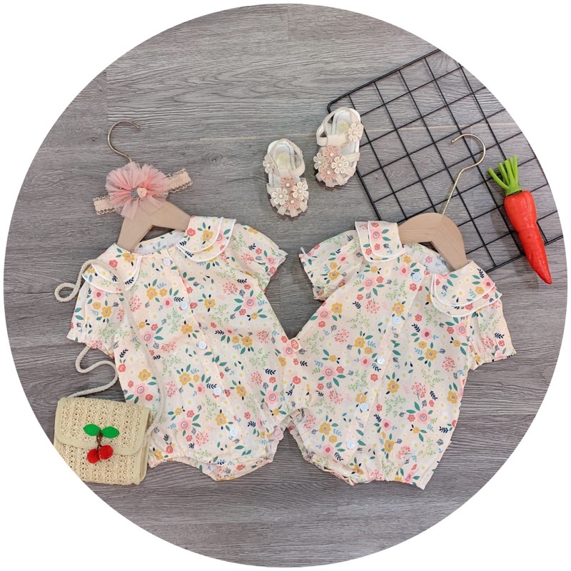 Body hoa nhí [Cúc Giữa] mã 38053