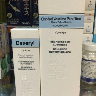 👍 kem trị nẻ chàm dexeryl 👍