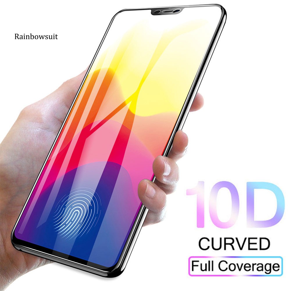 Kính Cường Lực 9H 10D Cho Samsung Galaxy A90 / A80 / A70 / A60