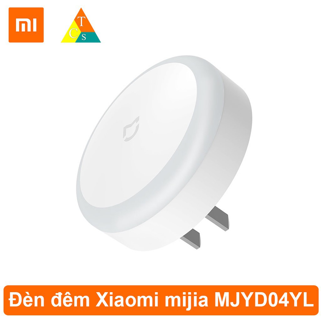 Đèn cảm ứng đêm dạng cắm xiaomi Mijia MJYD04YL | BH 7 Ngày