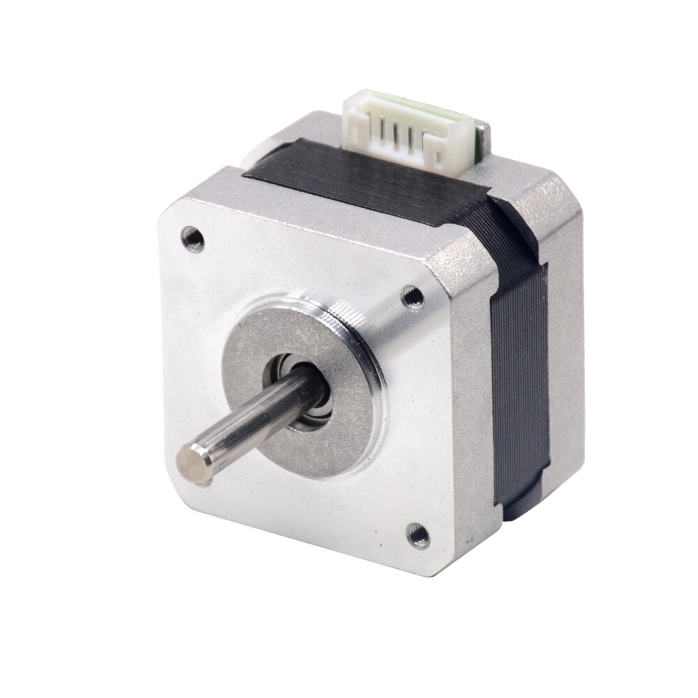 1 Động Cơ Bước 17hs2408 4-stld Nema 17 Motor 42bbg 0.6a Cecnc Laser Cho Máy In 3d