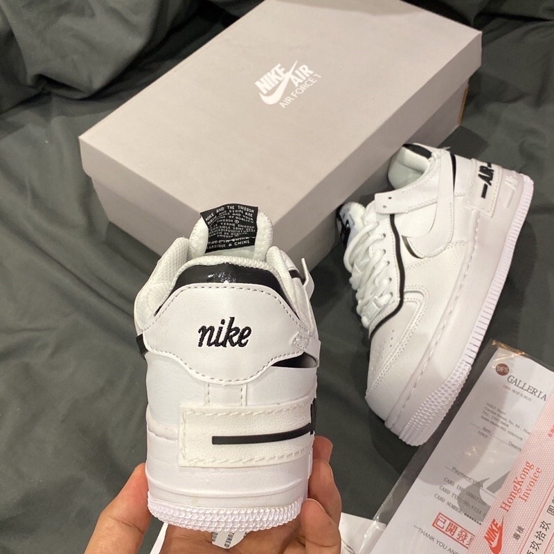 GIẦY NI.KE SHADOW BLACK WHITE 1:1 SC