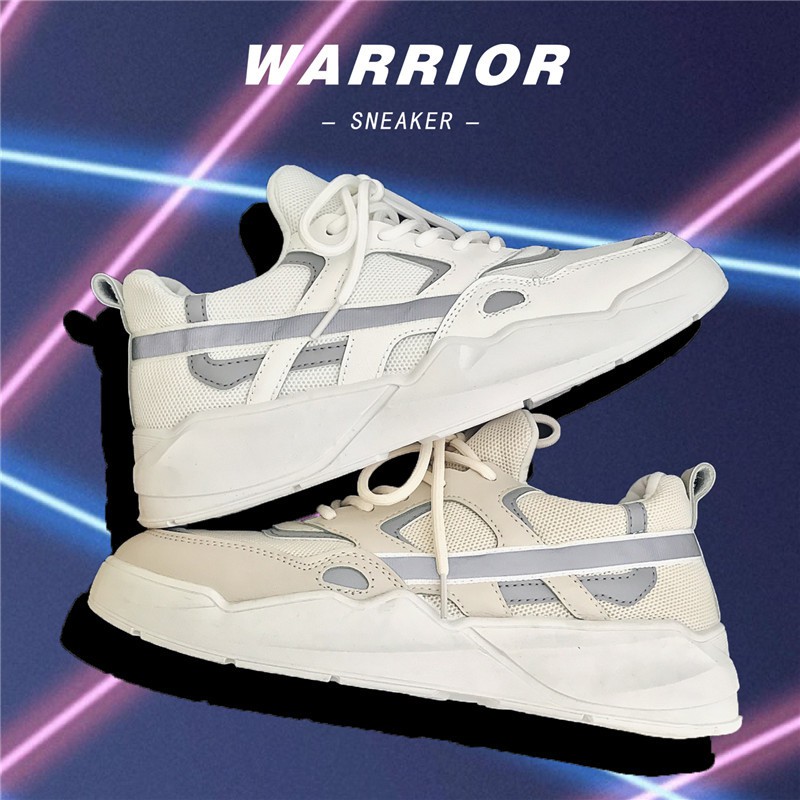 Giày Sneaker Thể Thao Nam Alami GTT03 - Đen