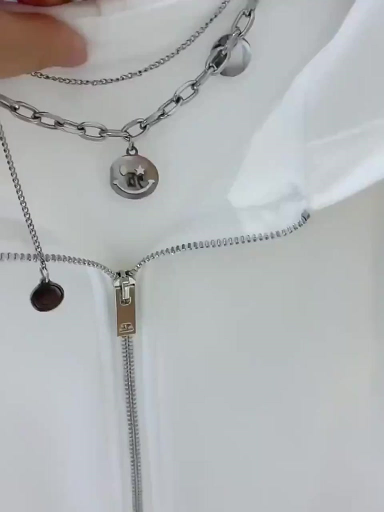 Áo Hoodie DàI Tay Có KhóA KéO ĐộC ĐáO | BigBuy360 - bigbuy360.vn