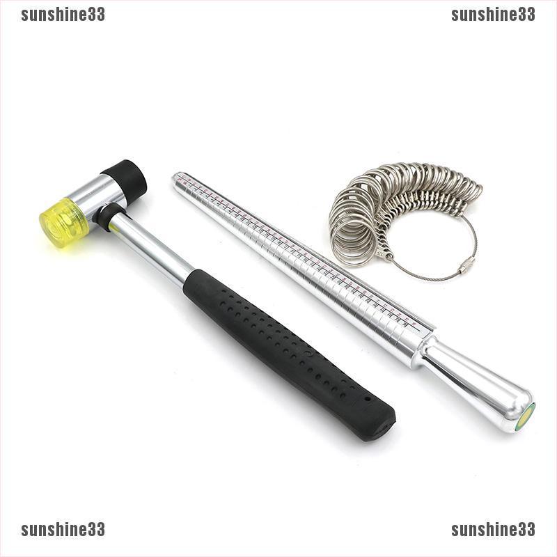 Thước đo kích cỡ ngón tay đeo nhẫn