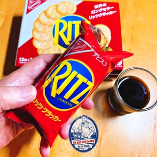 Bánh Ritz Nhật Bản