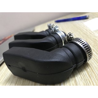 Bọc Chân Chống Xe Máy Cao Su Vân caro Đai Bắt Thép Dễ Dàng Bao Đẹp