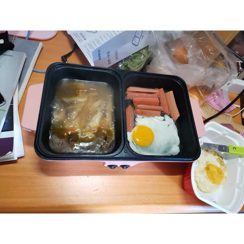 BẾP ĐIỆN ĐA NĂNG 2 TRONG 1 HÀN QUỐC SIÊU CHỐNG DÍNH ĐA NĂNG- BẢO HÀNH 1 ĐỔI 1 TRONG 3 THÁNG
