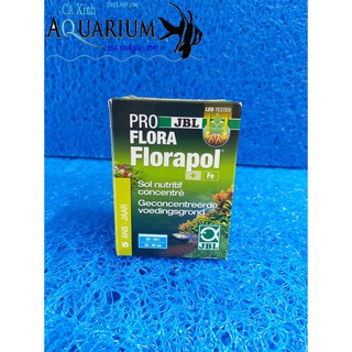 Cốt nền JBL Florapol CHO HỒ THỦY SINH