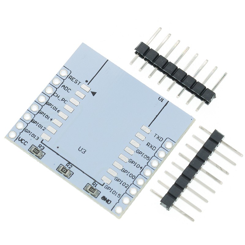 Bảng Mạch Chuyển Đổi WIFI ESP8266 ESP-07, ESP-12E,ESP-12F Cho arduino