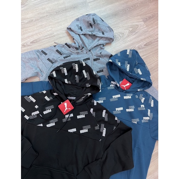 Áo Hoodie Puma