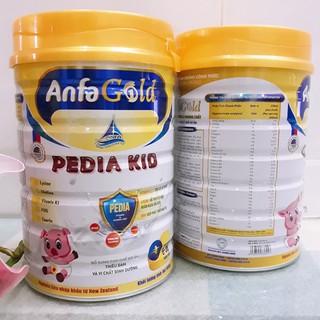 SỮA BỘT PEDIA KID ANFA GOLD 900g