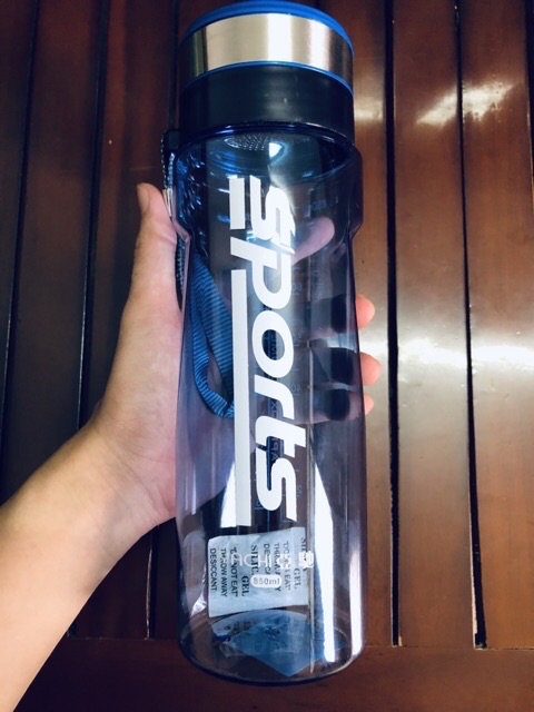 FREESHIP ĐƠN 50K_Bình giữ nhiệt SPORTS tập gym thể thao 850ml