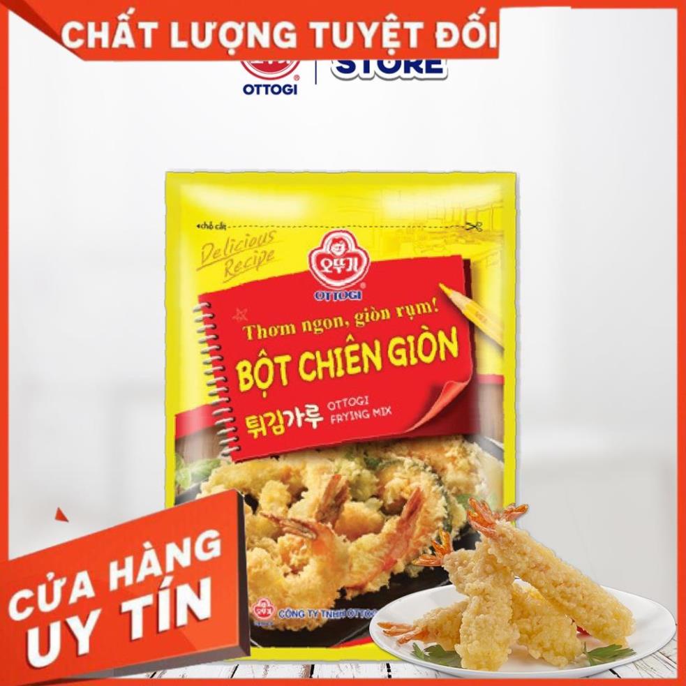 New - Bột Chiên Giòn Ottogi 150G - Siêu hot.