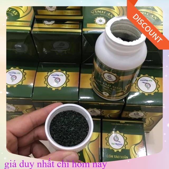Tảo xoắn Vĩnh an