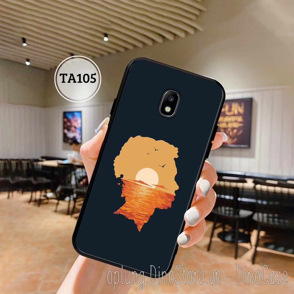 Ốp điện thoại Samsung J3 Pro - J5 Pro - J7 Pro - J7 Plus - Ốp lưng Samsung basic in hình vũ trụ ngân hà cực hot.