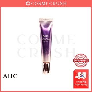 [Hàng mới về] Kem dưỡng mắt AHC Ageless Real Eye Cream cho toàn mặt 30ml