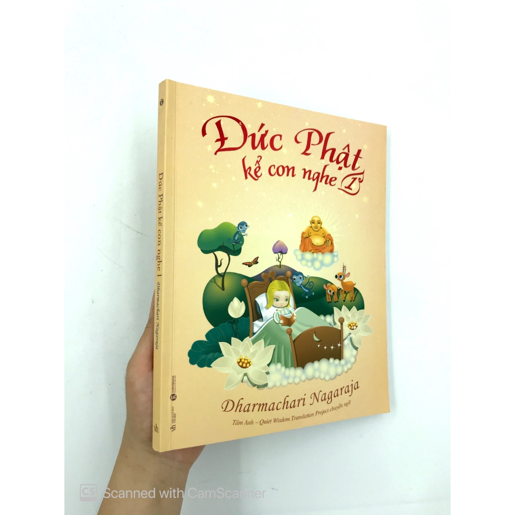 Sách - Đức Phật Kể Con Nghe - Tập 1 | BigBuy360 - bigbuy360.vn