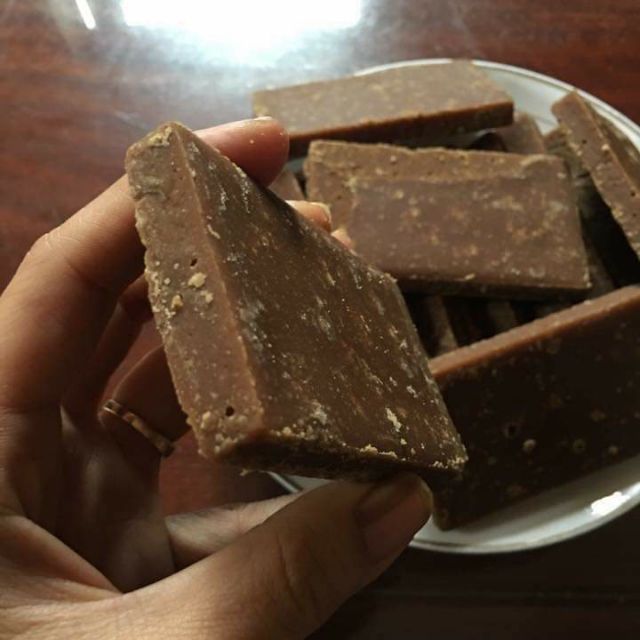 Đường mía thô nghệ an  gói 1kg