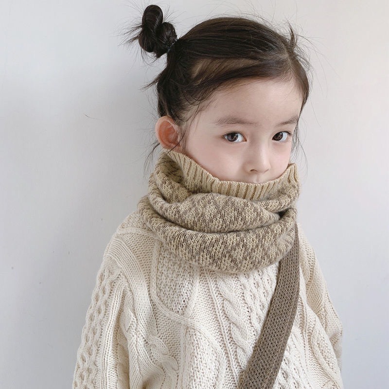 Khăn len ống trẻ em  N00602