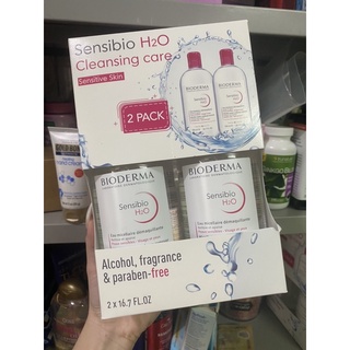 Nước tẩy trang BIODERMA