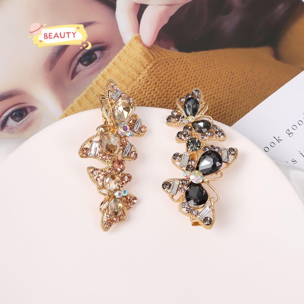 Trâm Cài Tóc Kim Cương Toàn Diện Phong Cách Cổ Điển Cho Nữ