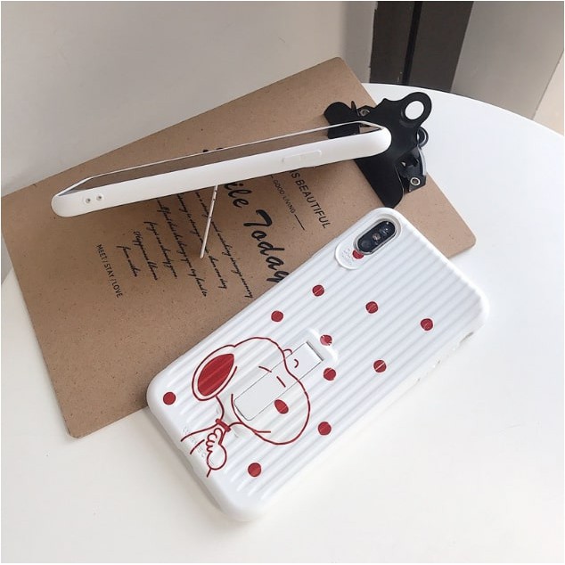 Ốp Lưng Xiaomi  Redmi 6  - B025