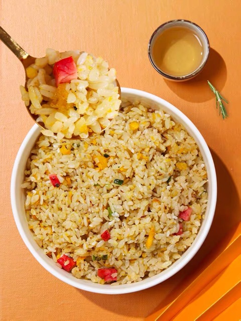 Cơm nưa keto, bún nưa