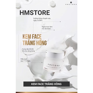 FACE TRẮNG HỒNG HM STORE