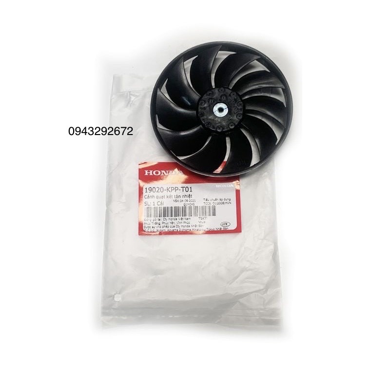 Cánh Quạt Két Tản Nhiệt WINNER V1, WINNER X Honda
