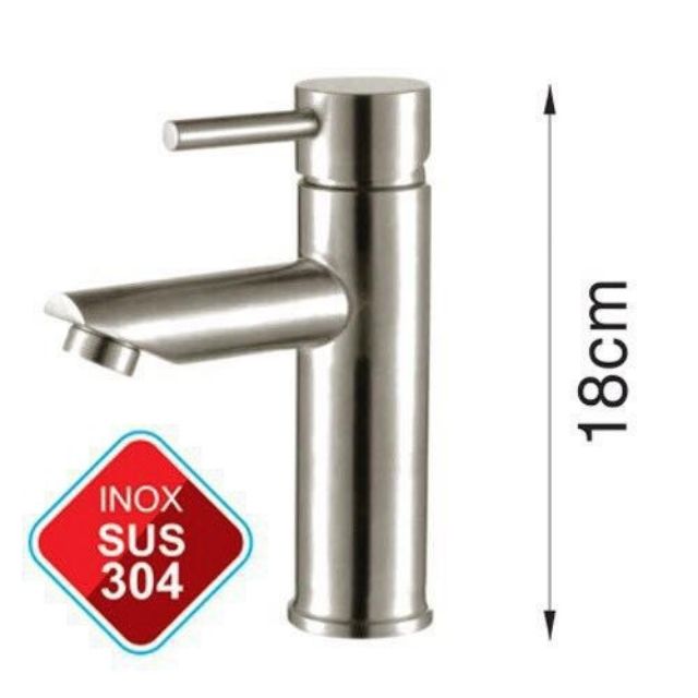 Vòi lavabo điếu NL 304