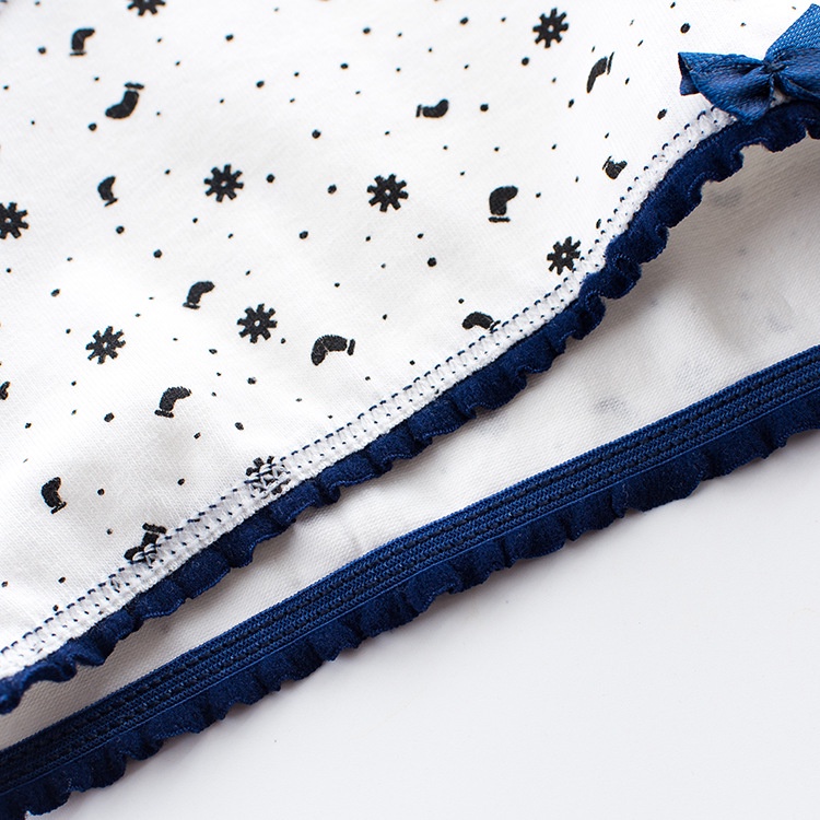 CT06 Quần lót nữ cotton bigsize cỡ lớn XL, XXL cho 60kg đến 90kg