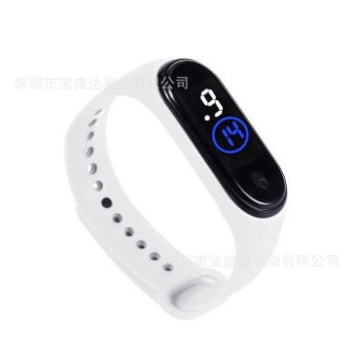 Đồng hồ unisex thể thao Ulzzang sport M4 đèn led chống nước cực tốt