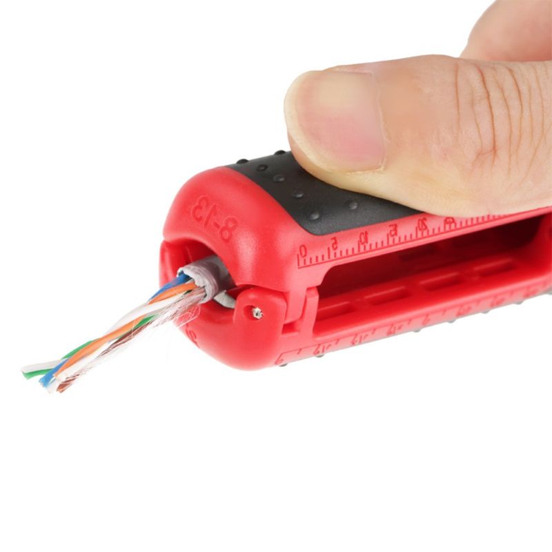 Kìm Cắt Dây Cáp Đồng Trục Cầm Tay Tiện Dụng