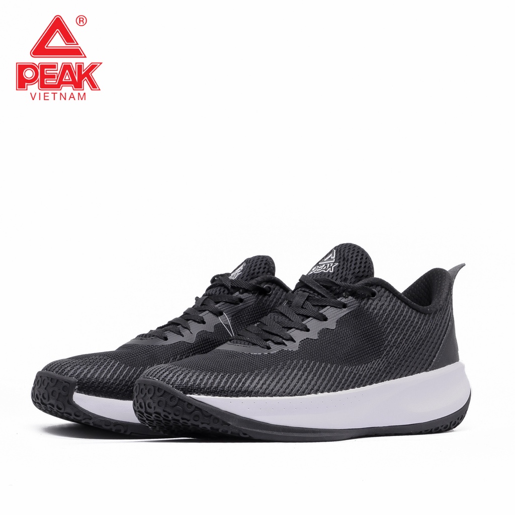 [XẢ HÀNG LẺ SIZE 40 45] Giày Bóng Rổ Outdoor Chính Hãng PEAK Basketball E12061A