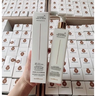 Sữa tắm Medifferent In Shower Tone Up Cream 300ml