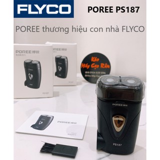 Máy cạo râu foree ps187 - may cao rau flyco - kho may cao rau