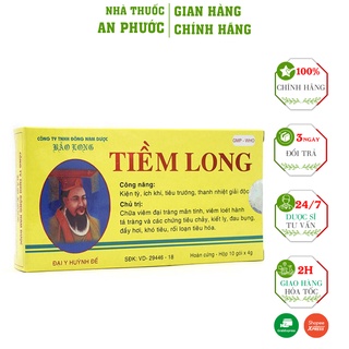 Tiềm Long ⚡ CAM KẾT CHÍNH HÃNG ⚡ Dùng Cho Người Viêm Đại Tràng Khó Tiêu
