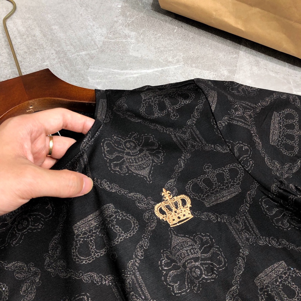 Áo phông nam cổ tròn ngắn tay bigsize áo thun thời trang cao cấp APNH - 44 - 6101 | BigBuy360 - bigbuy360.vn