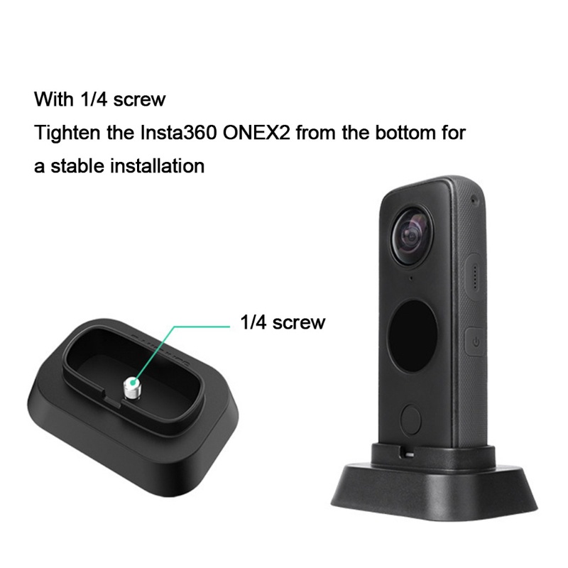 Giá Đỡ Máy Ảnh Thể Thao zzz Ổn Định Để Bàn Cho One X2