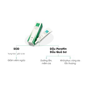 Sodermix Cream 15g - Dùng cho sẹo lồi, sẹo phì đại, chàm,  giảm ngứa, giảm mẩn đỏ | BigBuy360 - bigbuy360.vn