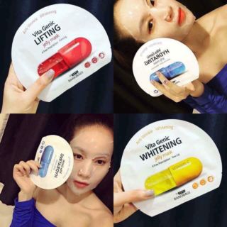 Lẻ 1_miếng mặt nạ vitamin hàn quốc
